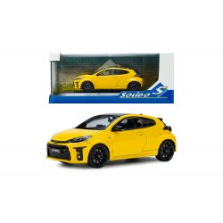 Toyota Yaris GR Yellow 2024