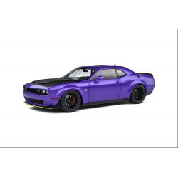 Dodge Challenger SRT...