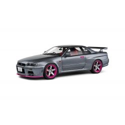 Nissan Skyline GT-R (BNR34)...