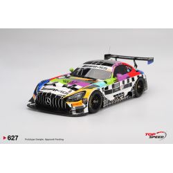 Mercedes AMG GT GT3 EVO...