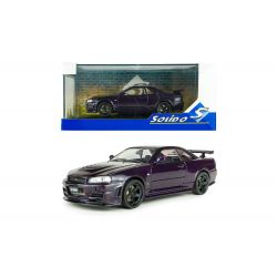 Nissan Skyline GT-R (BNR34)...
