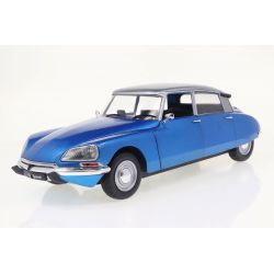 Citroën D special bleu...