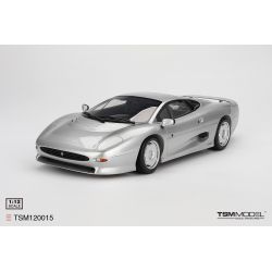 Jaguar XK220 Spa Silver 1992