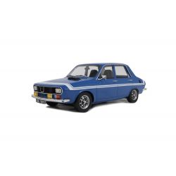 Renault 12 Gordini Blue 418...
