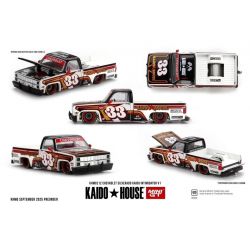 Chevrolet Silverado KAIDO...
