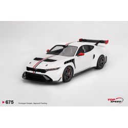 Ford Mustang GTD Spirit of...