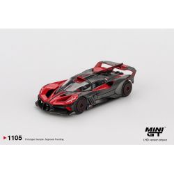 Bugatti Bolide Red Ultimate...