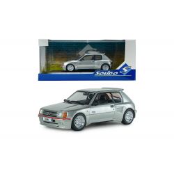 Peugeot 205 Dimma Gris...