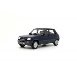 Renault 5 GTL Blue Roi 1984