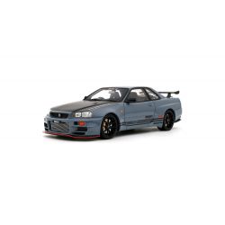 Nissan Skyline GT-R (BNR34)...