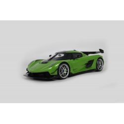 Koenigsegg Jesko Green 2024