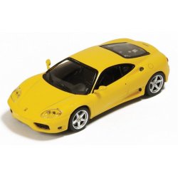 FERRARI 360 MODENA YELLOW 1999